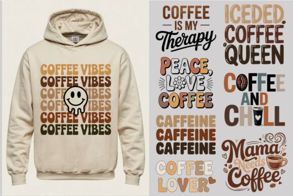 Coffee Lovers Quote Bundle