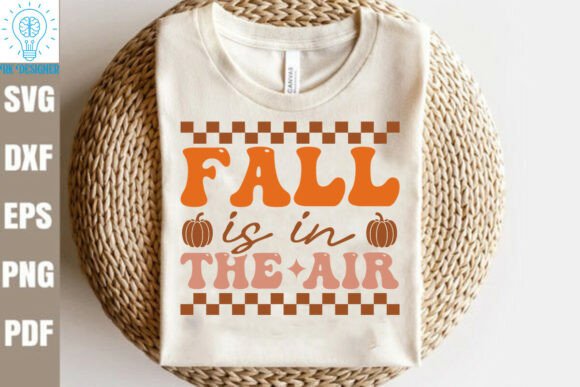 Fall is in the Air Autumn Quote