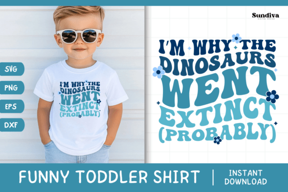 Funny Boy Toddler T-shirt Quotes SVG 14