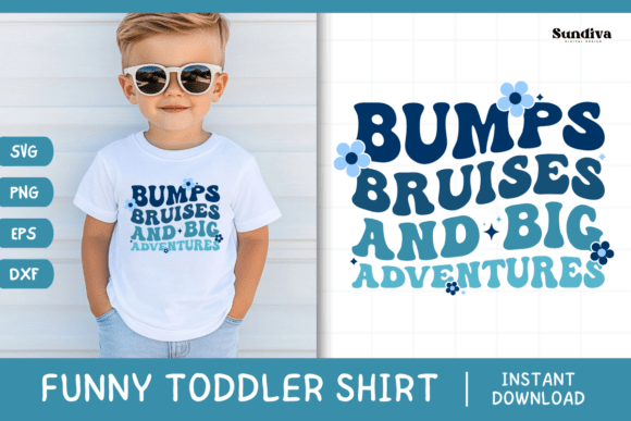 Funny Boy Toddler T-shirt Quotes SVG 28