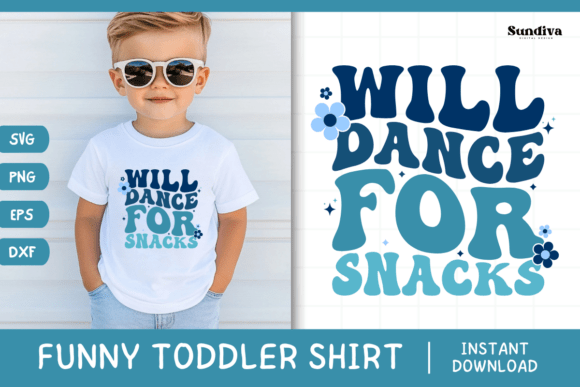 Funny Boy Toddler T-shirt Quotes SVG 3