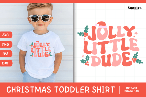 Funny Christmas Toddler Shirt Quote 11