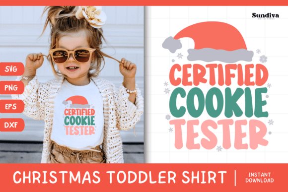 Funny Christmas Toddler Shirt Quote 19