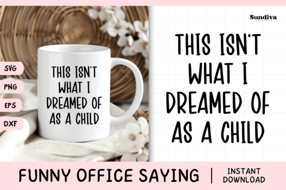 Funny Office Saying SVG 10