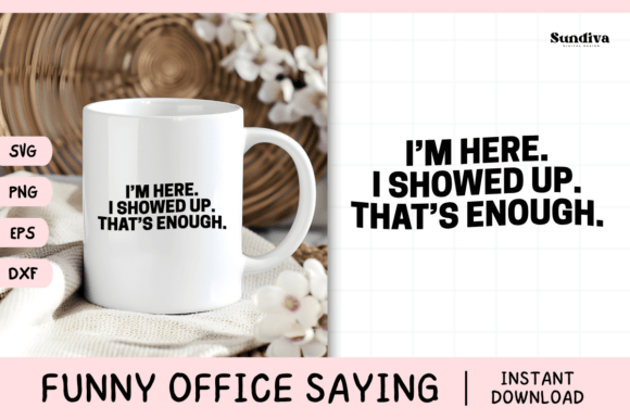 Funny Office Saying SVG 12 V2