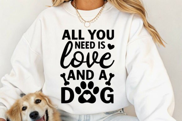 Love Dog Quote