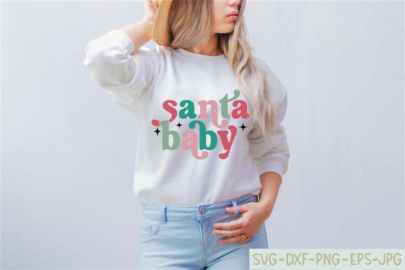 Santa Baby Christmas Quote